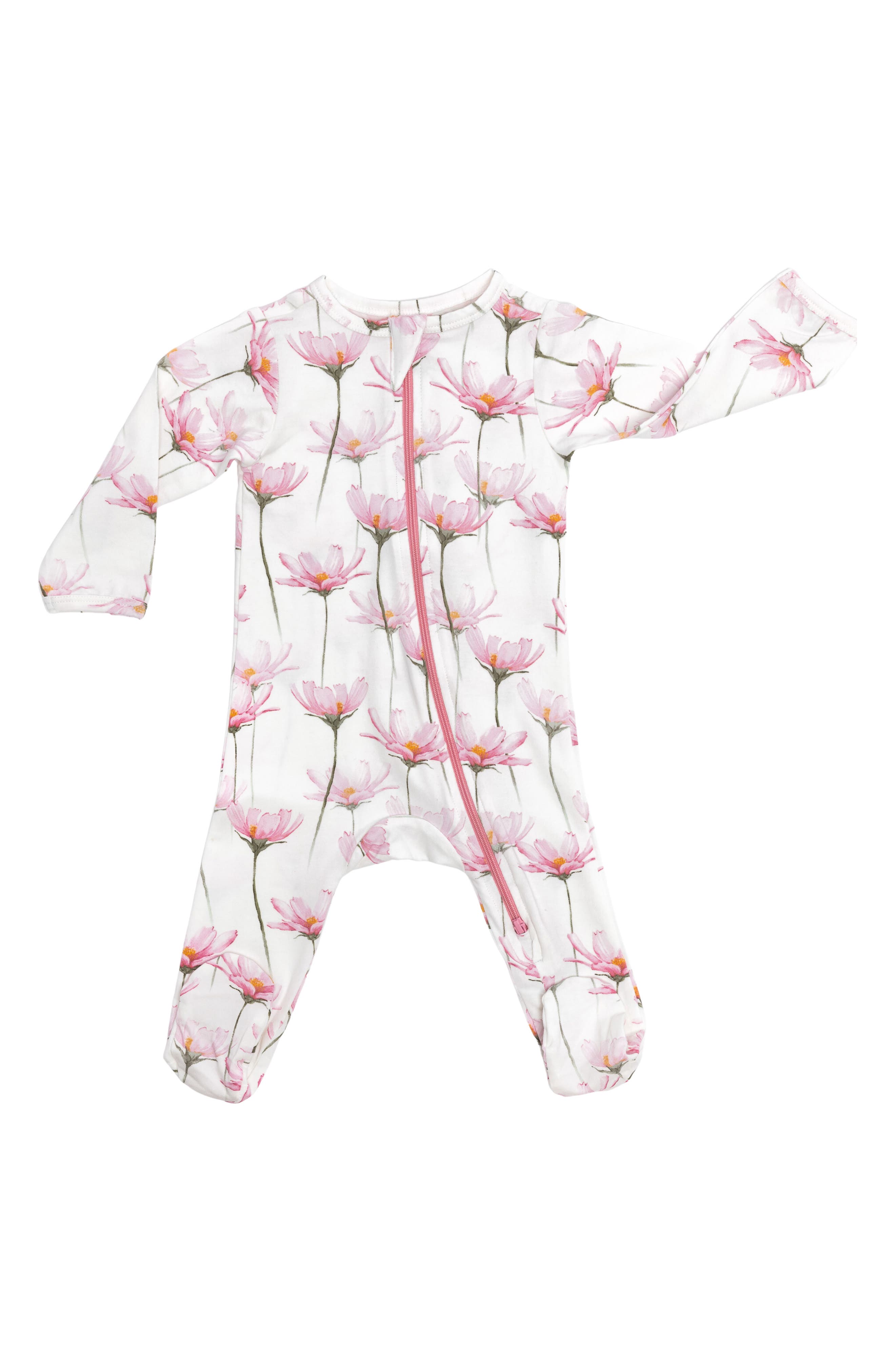 selected WHITE/ PINK