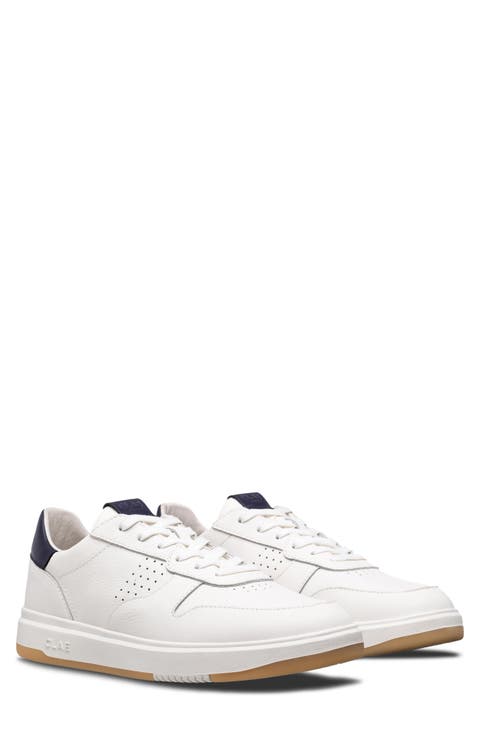 Moses Low Top Leather Sneaker (Men)