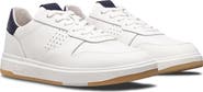 CLAE Moses Low Top Leather Sneaker