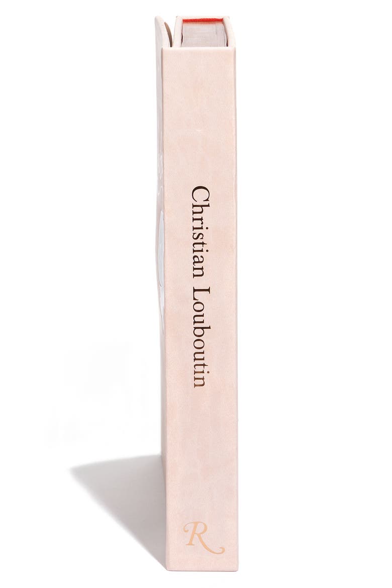 Christian Louboutin 'Christian Louboutin' Hardcover Book, Alternate, color, NO COLOR