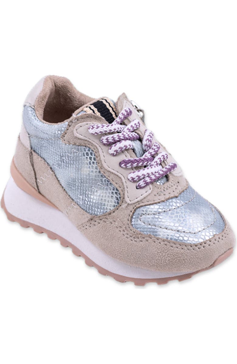 SHUSHOP Kids' Phoebe Mini Sneaker, Main, color,