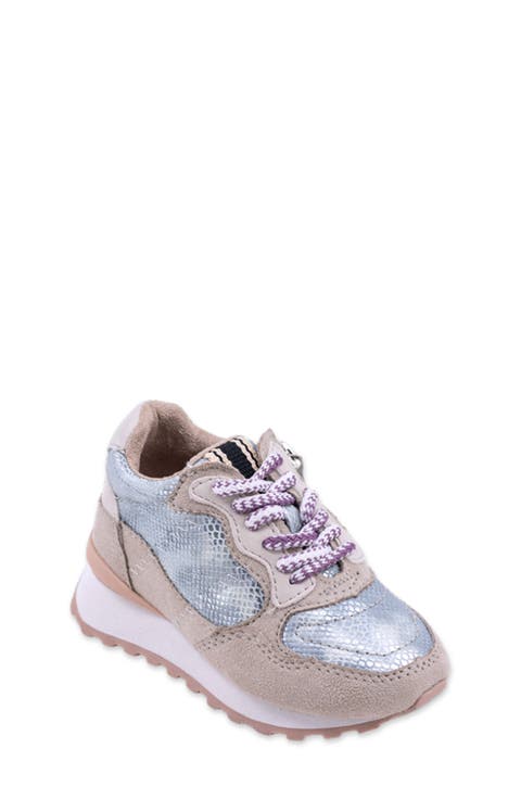 Kids' Phoebe Mini Sneaker (Walker, Toddler, Little Kid & Big Kid)