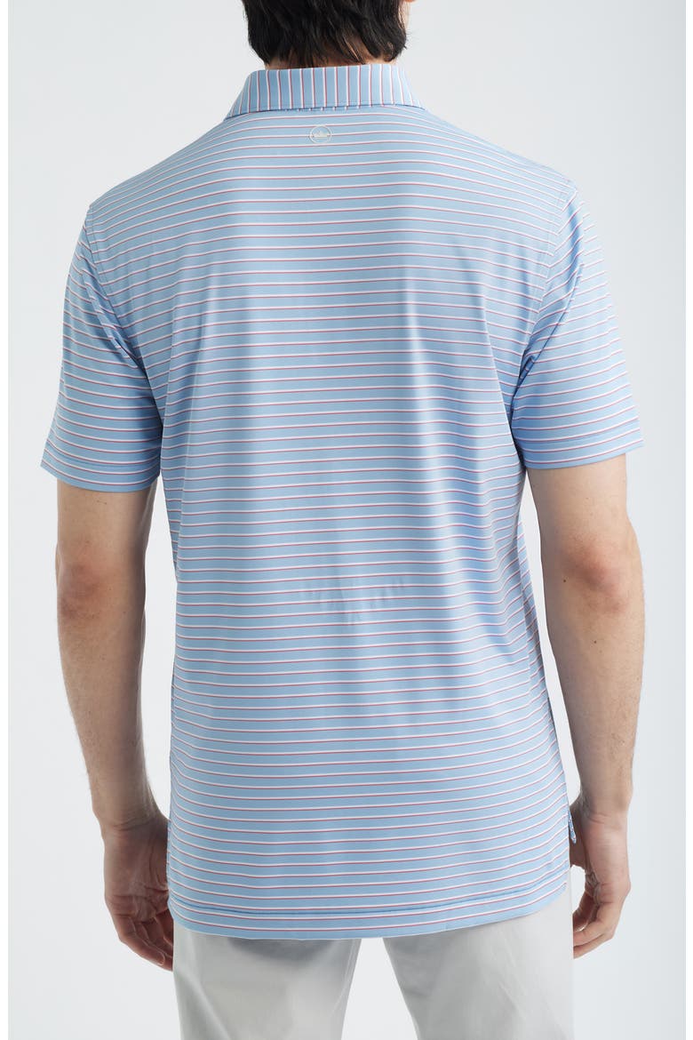 Jones Performance Jersey Golf Polo, Alternate, color, LAKESIDE