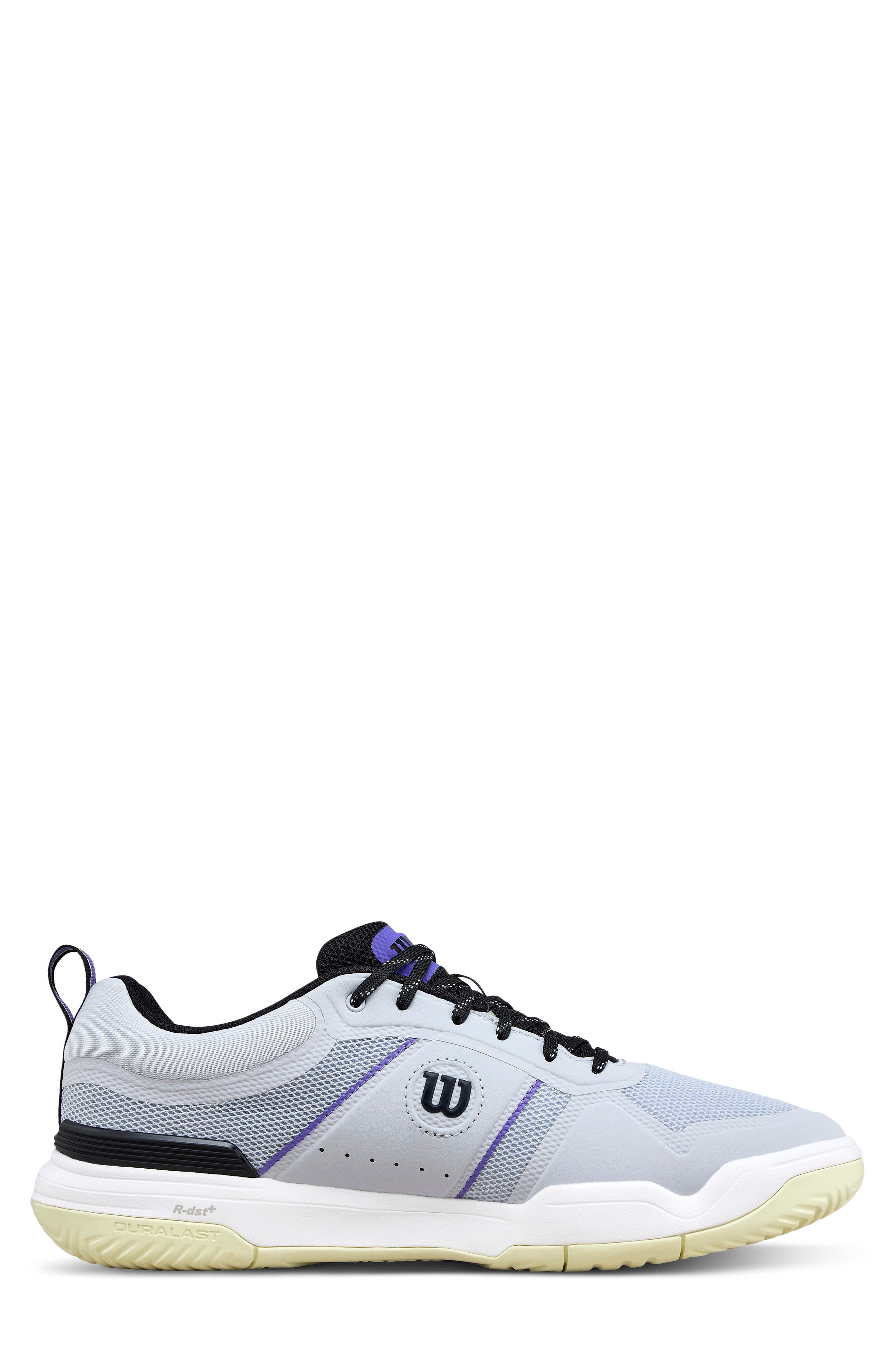 Pickle Pro Pickleball Sneaker, Alternate, color, GRAY DAWN/BLACK/TENDER YELLOW