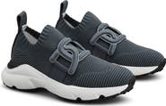 Tod's Kate Knit Slip-On Sneaker