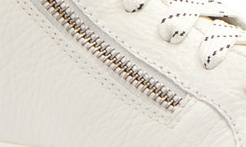 Frankie4 Morgan Mid Top Sneaker In White