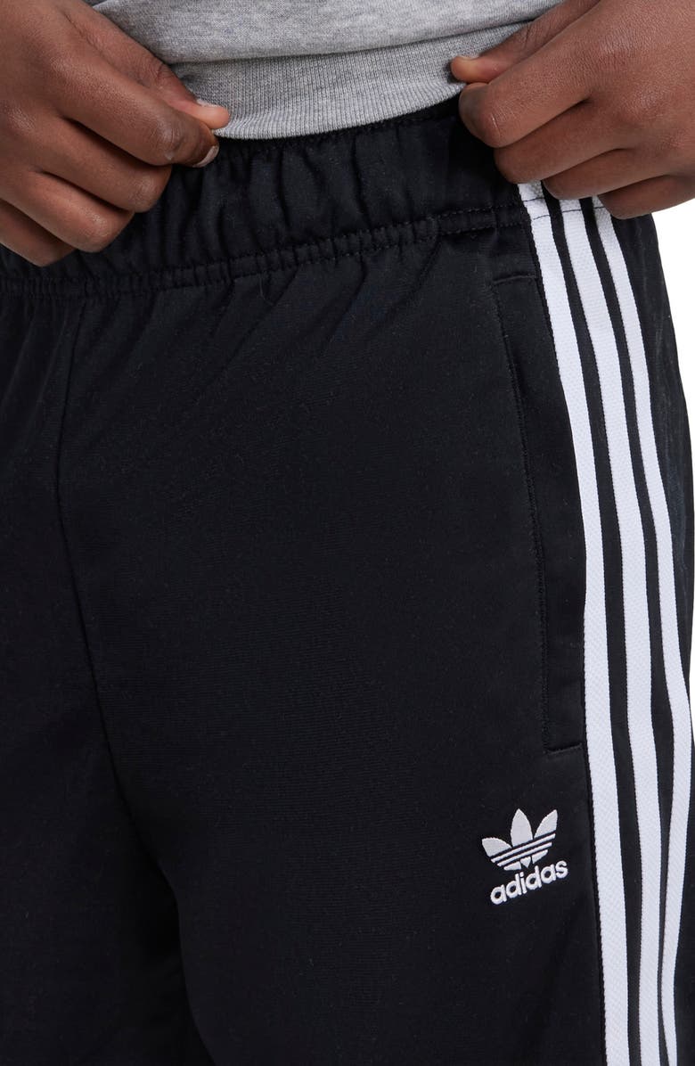 adidas Kids' SST Recycled Polyester Track Joggers, Alternate, color,