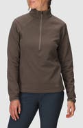 Outdoor Research Crescent Fleece Half Zip Pullover
