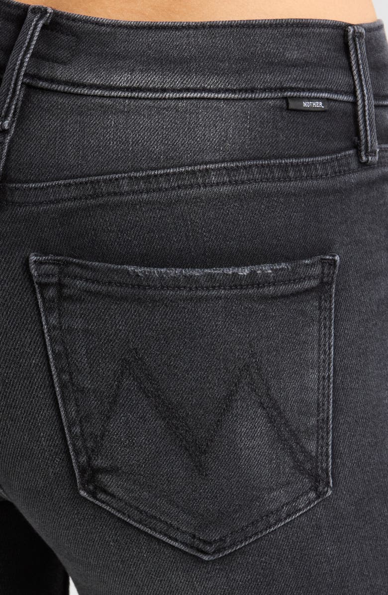 MOTHER The Dazzler Ankle Straight Leg Jeans, Alternate, color, 