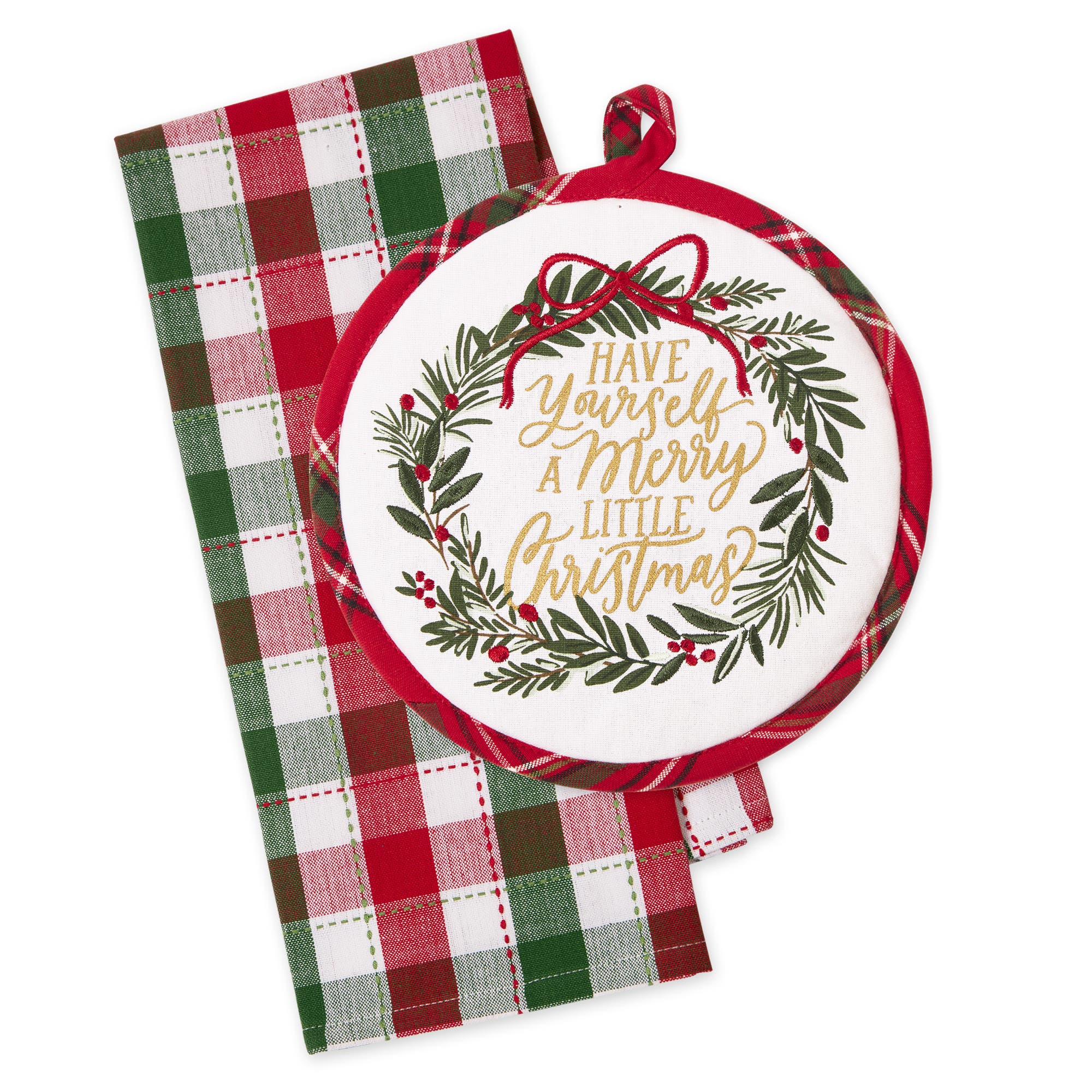 selected Merry Little Christmas