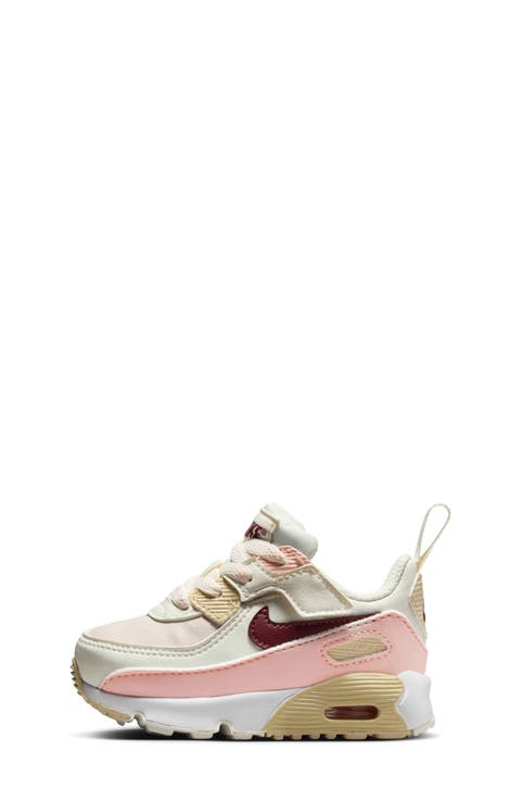 Air Max 90 Easy-On Sneaker (Baby, Walker, Toddler & Little Kid)