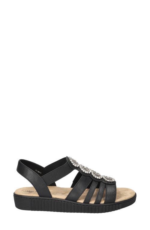 EASY STREET EASY STREET SAMIRA EMBELLISHED SANDAL 