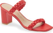Stuart Weitzman Braida Aleena 75 Sandal