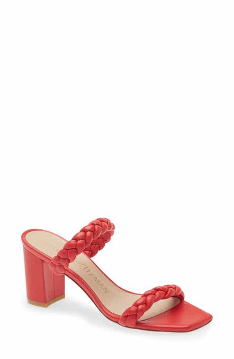 Stuart Weitzman Braida Aleena 75 Sandal