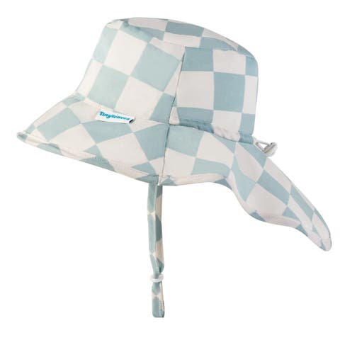 Baby UPF 50+  Sun Protection Flap Hat (Baby)