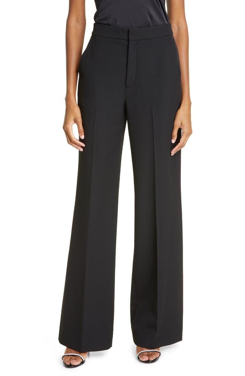 A.L.C. Chelsea High Waist Wide Leg Pants, Main, color, 