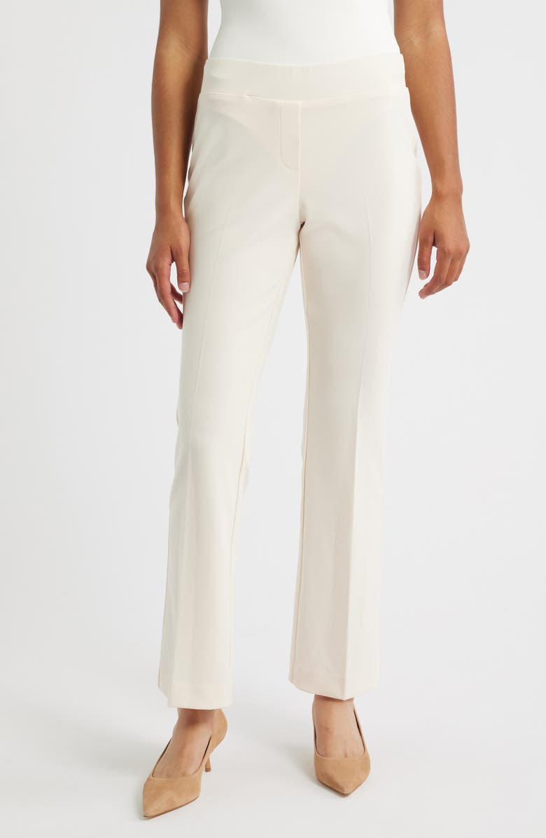 AK ANNE KLEIN Pull On Pants, Main, color, 