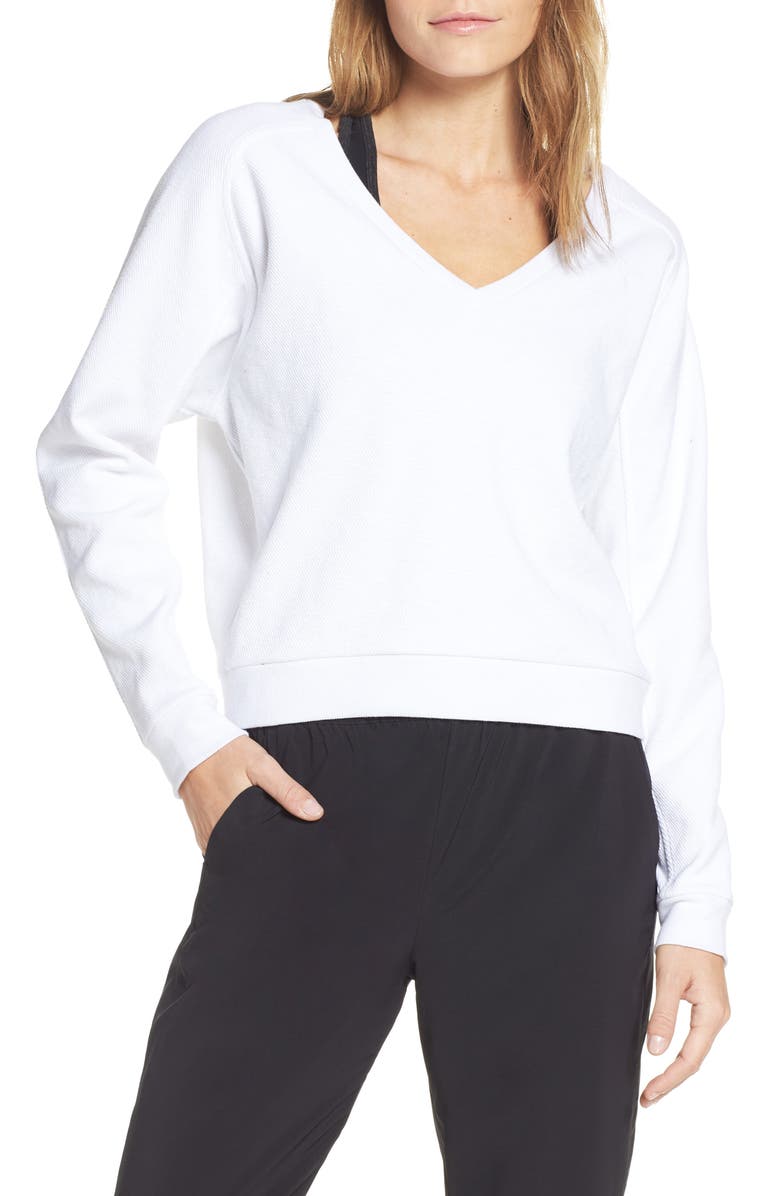 Zella Vienna Pullover, Main, color, 