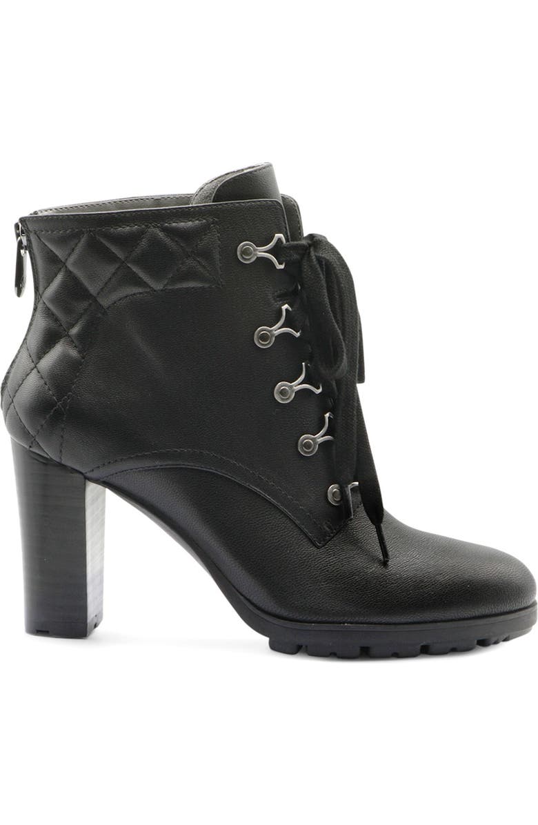 Adrienne Vittadini Trailer Block Heel Bootie, Alternate, color,