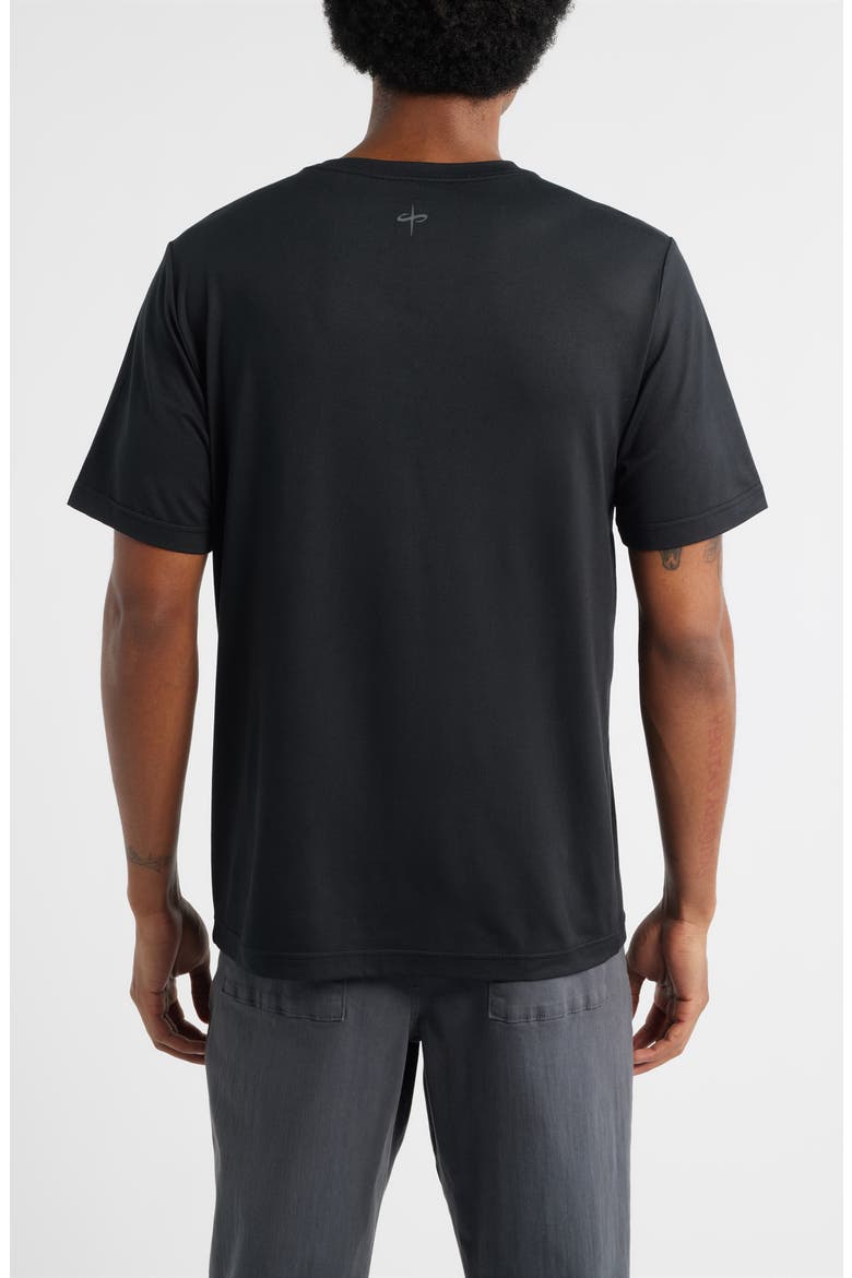 Ryan Sheckler Edition - Tempo 777 Tech Tee, Alternate, color, BLACK
