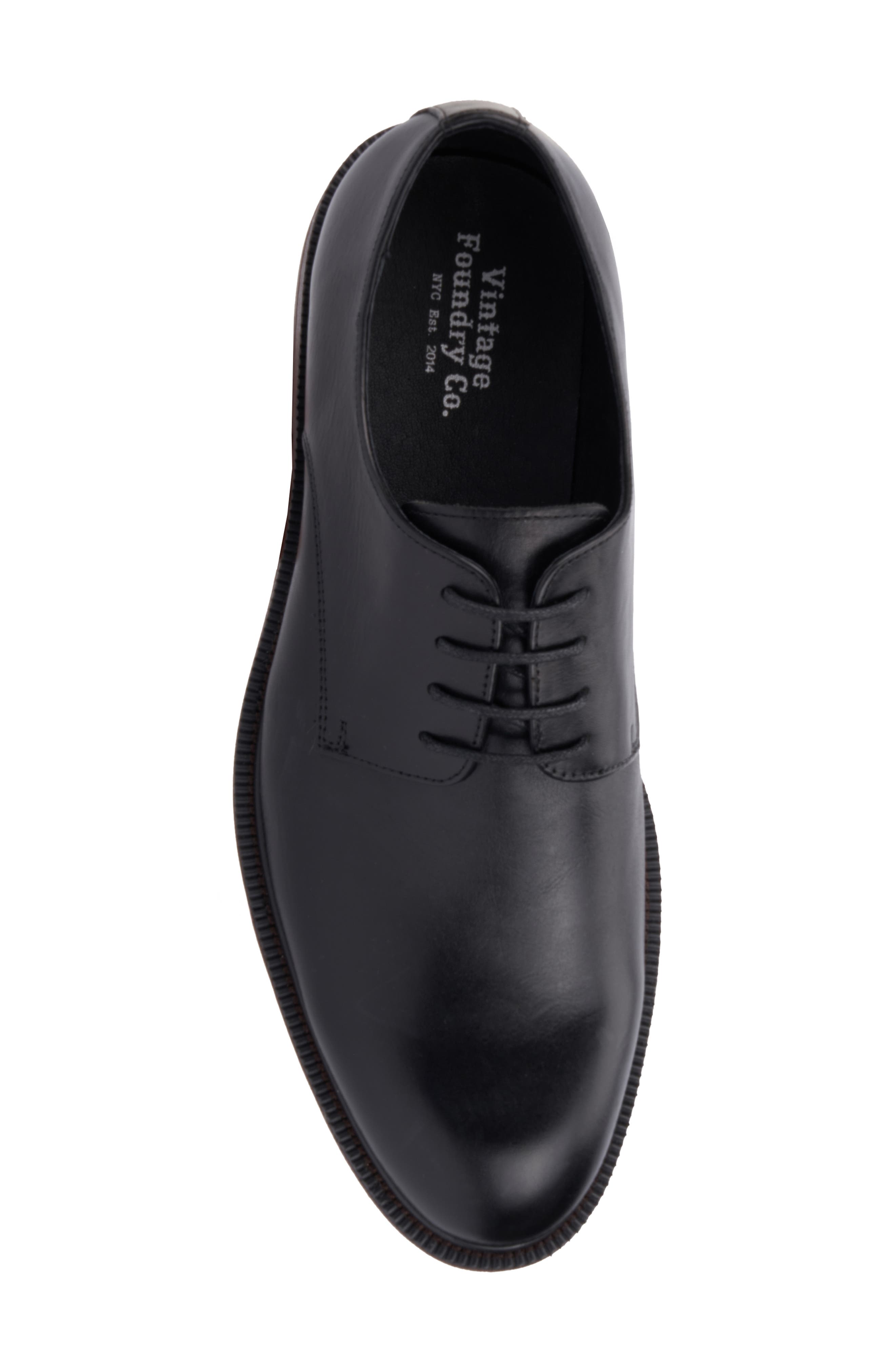 VINTAGE FOUNDRY Richmond Derby, Alternate, color, Black