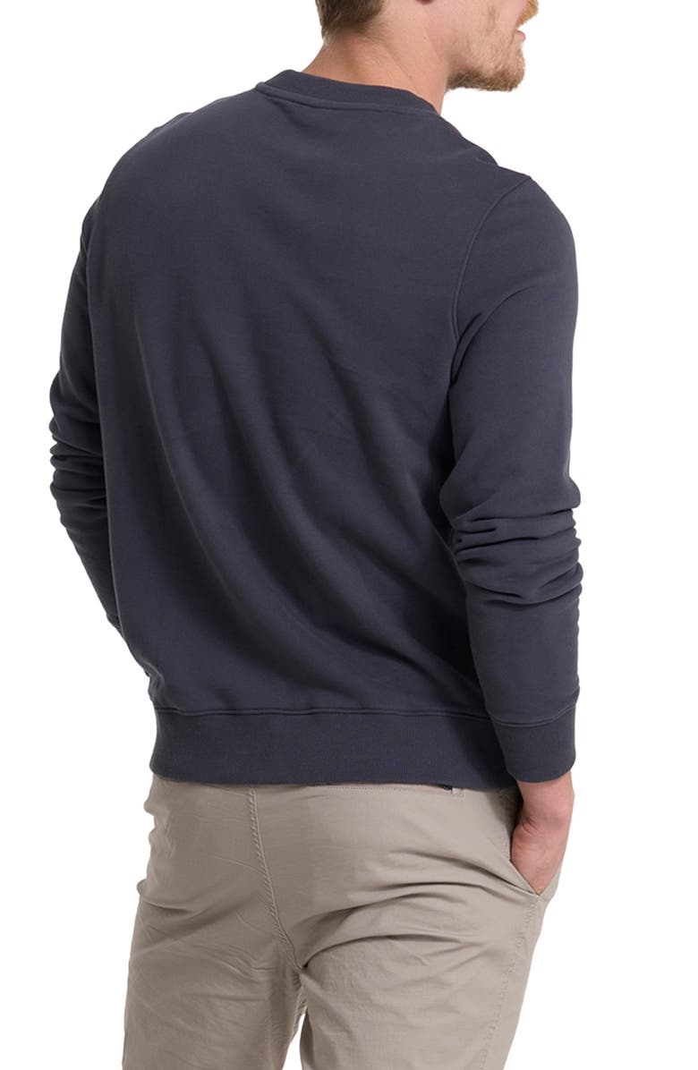 Vuori Cypress Crew Sweatshirt, Alternate, color, 