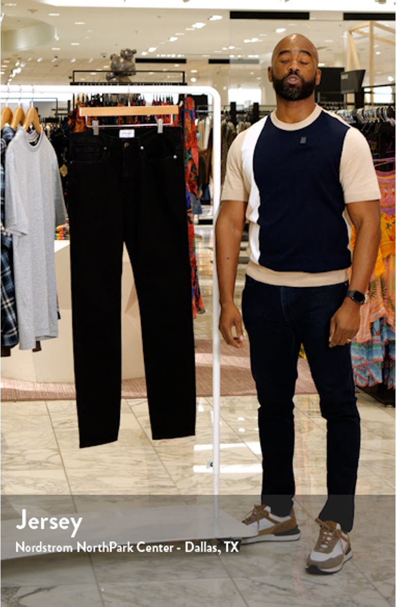 L'Homme Skinny Fit Jeans, sales video thumbnail