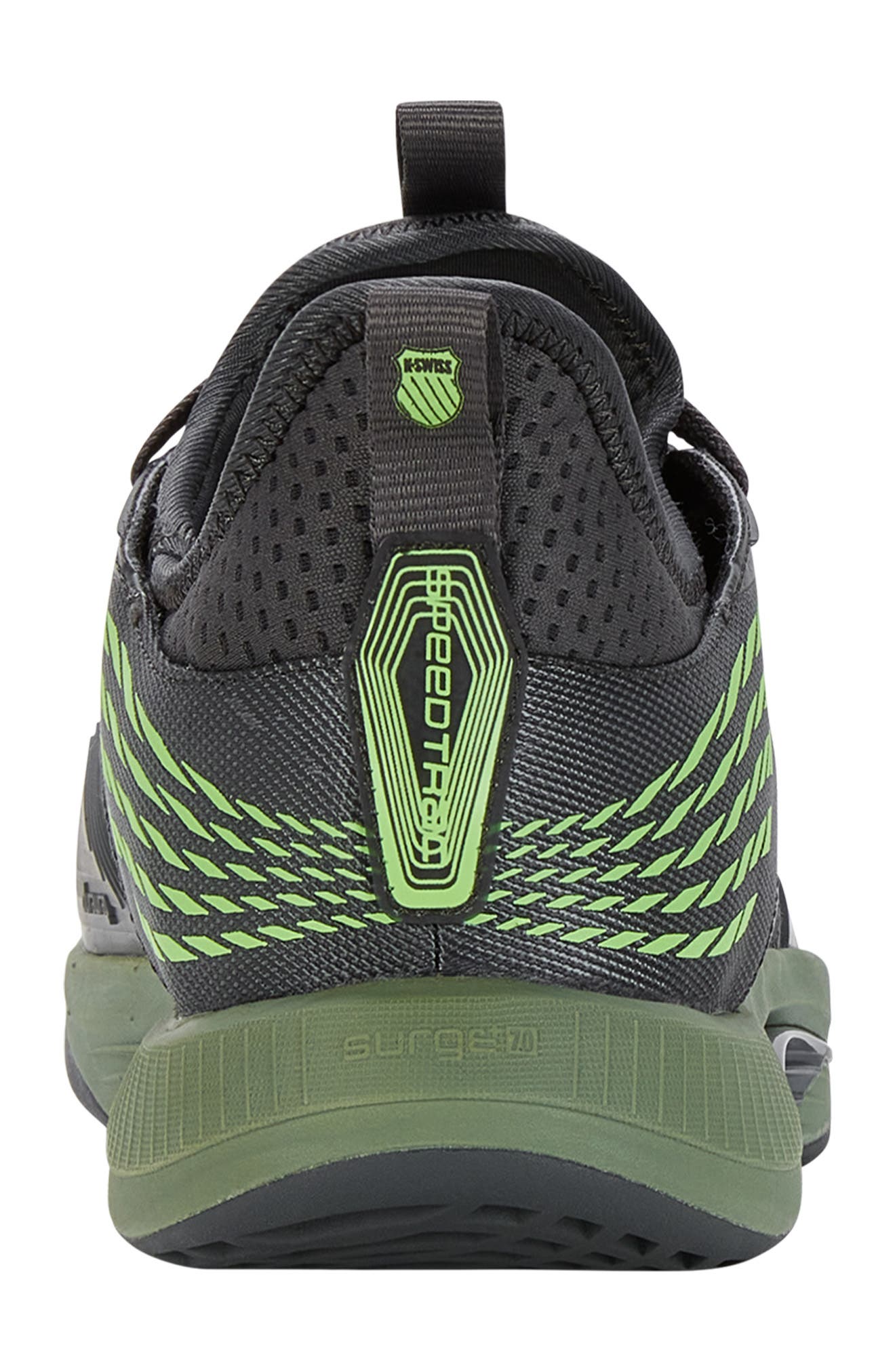 K-Swiss SpeedTrac Sneaker, Alternate, color, 