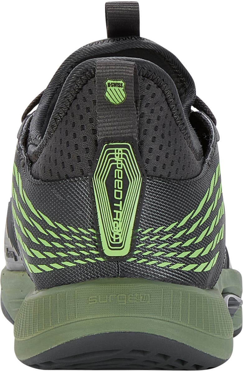 K-Swiss SpeedTrac Sneaker, Alternate, color,