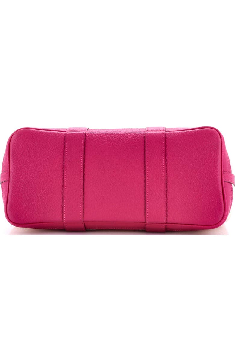 Pre-Owned Hermes Garden Party Tote Toile and Leather 30, Alternate, color, Rose Pourpre