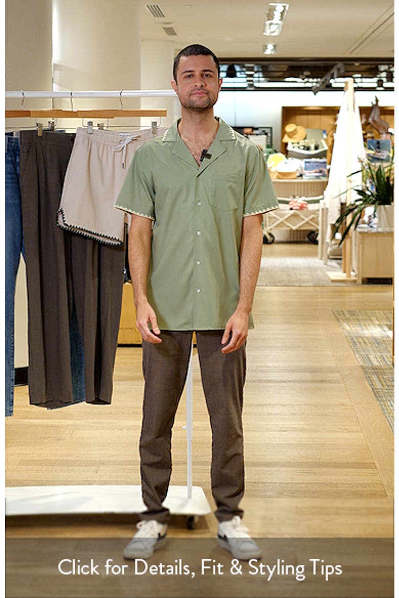 Hotel Stitch Weekend Camp Shirt video