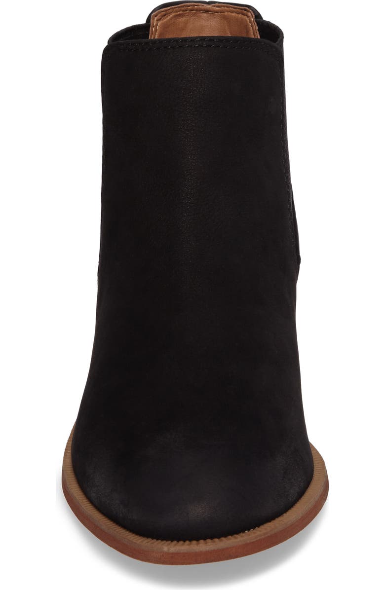 Caslon<sup>®</sup> Brenna Water Resistant Bootie, Alternate, color,