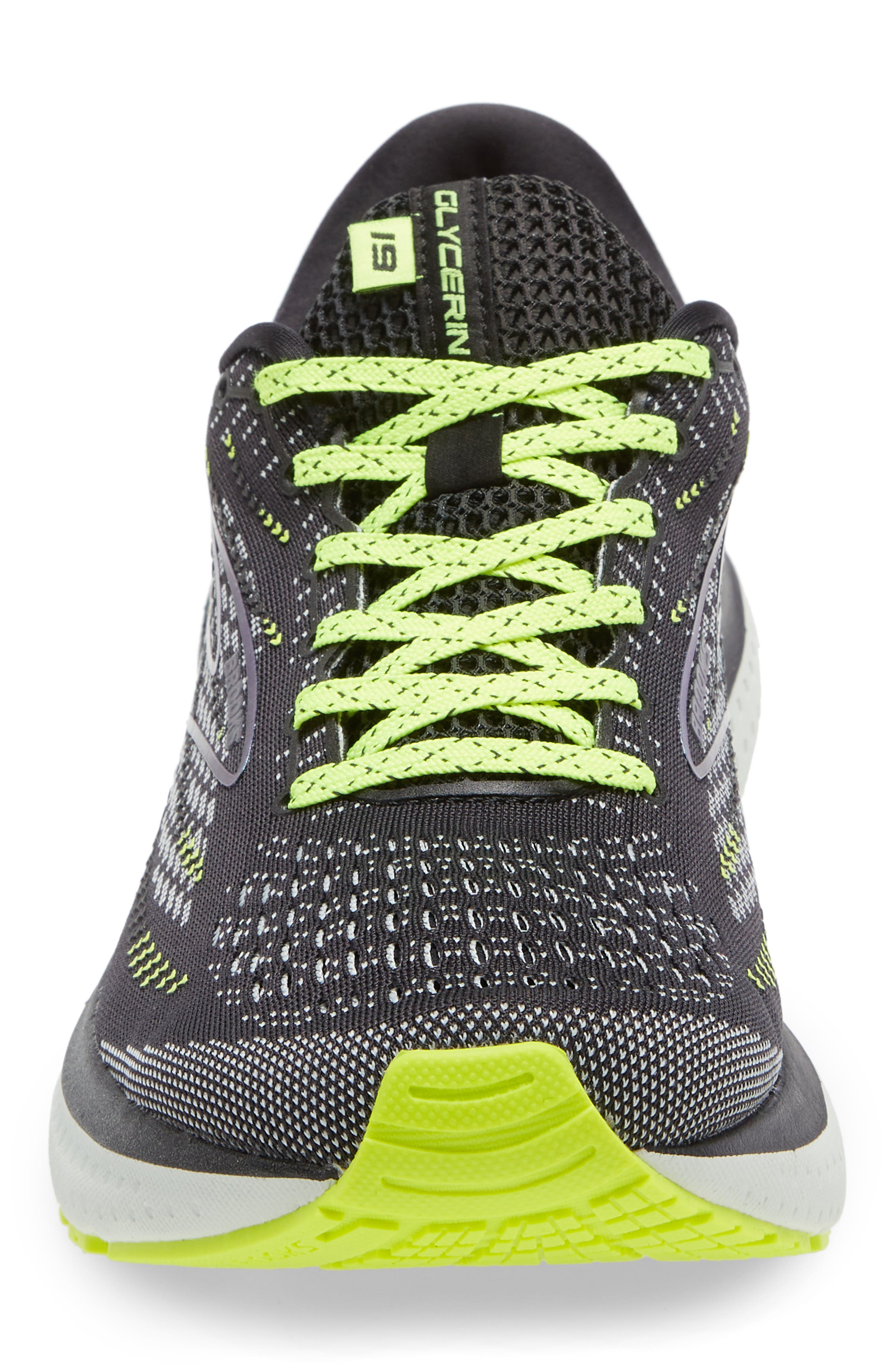 Brooks Glycerin 19 Running Shoe, Alternate, color, 