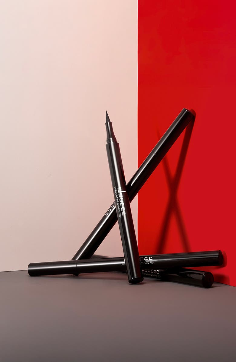 DOUCCE Fierce & Fine Graphic Pen, Alternate, color, Black