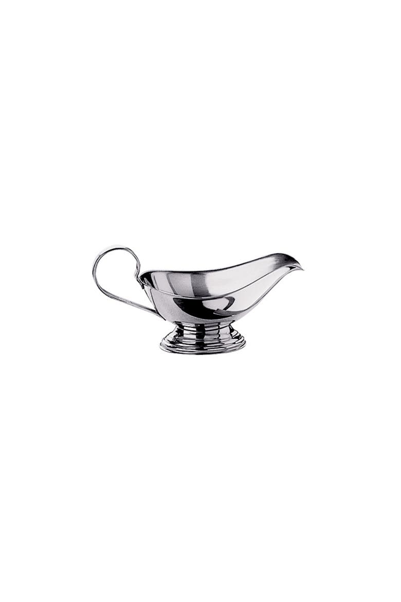 Aladino Gravy Boat, Main, color, Silver