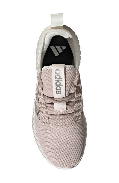 Adidas Originals Adidas Kaptir Flow Sneaker In Wonder Taupe/iron Met/quartz
