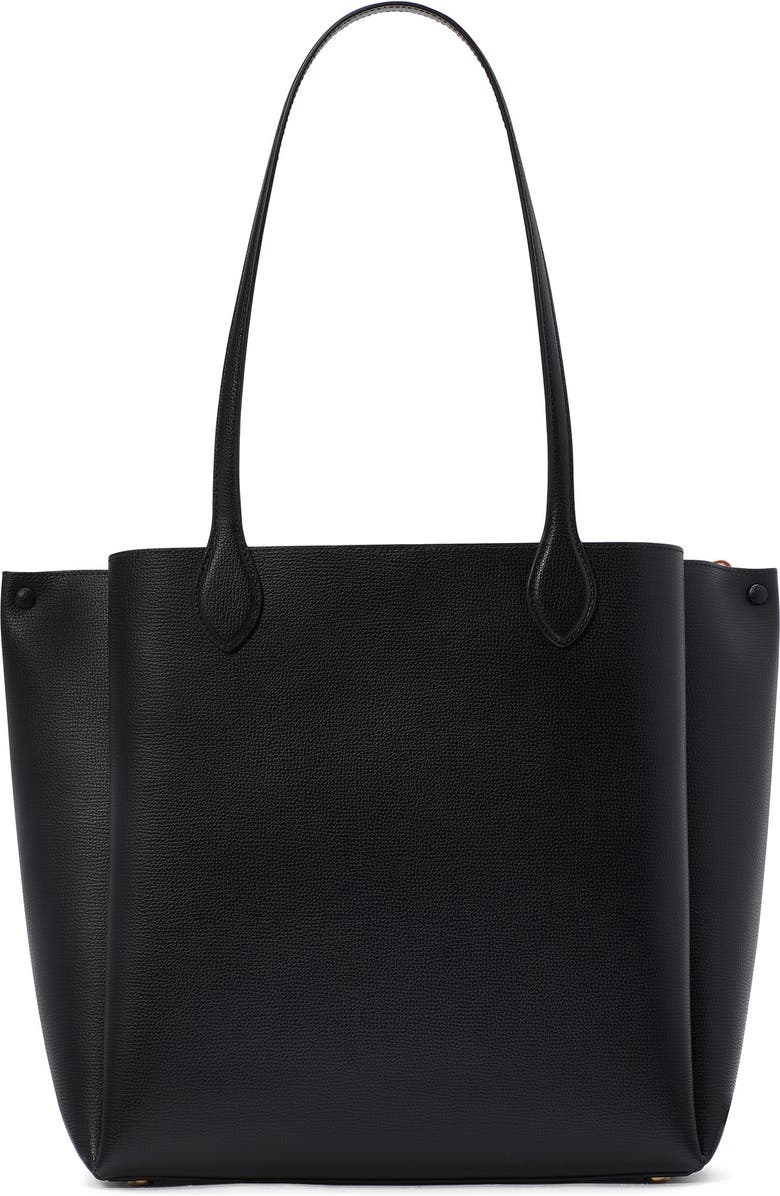 Kate Spade New York large carlyle leather tote, Alternate, color,