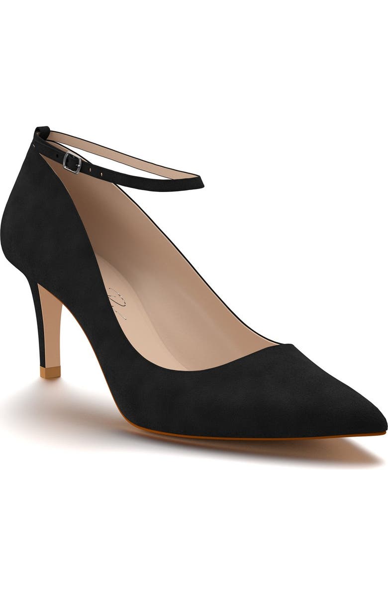 Shoes of Prey Ankle Strap Pump, Main, color,