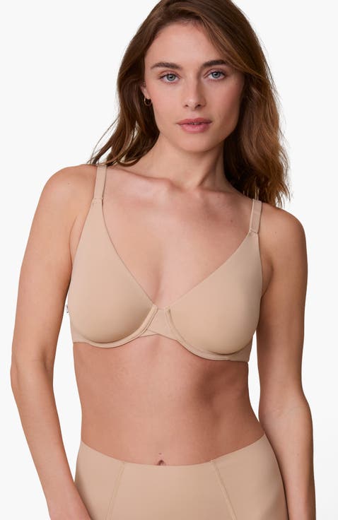 Base Unlined Bra