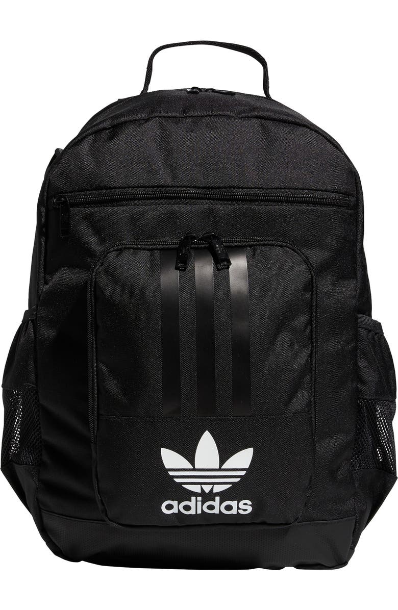 adidas Originals 3-Stripes 2.0 Backpack, Main, color,