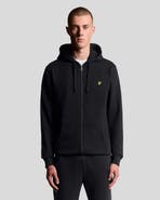 Lyle & Scott Zip Through Hoodie