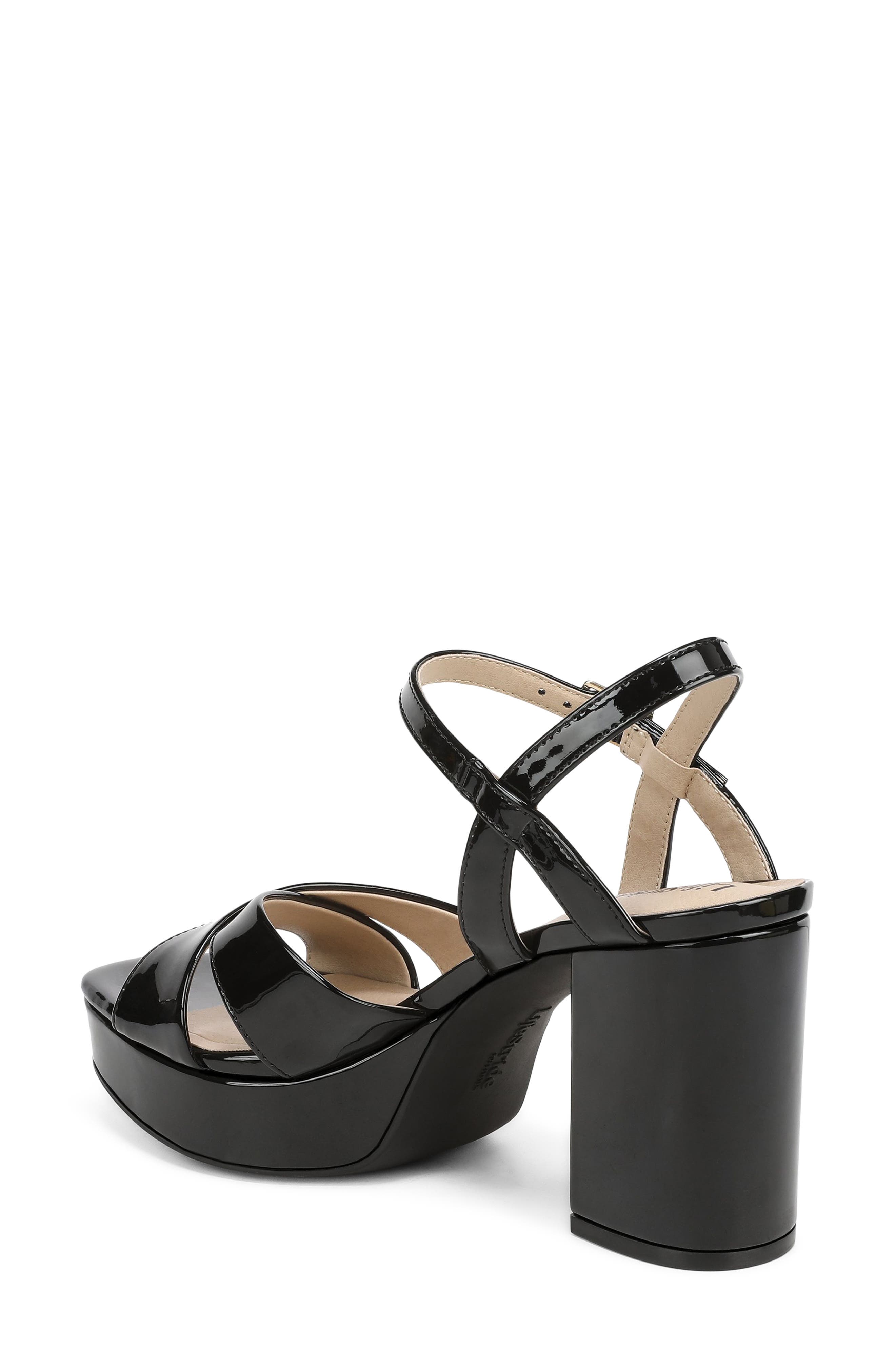 LifeStride Alice Platform Sandal - Wide Widths Available, Alternate, color, 