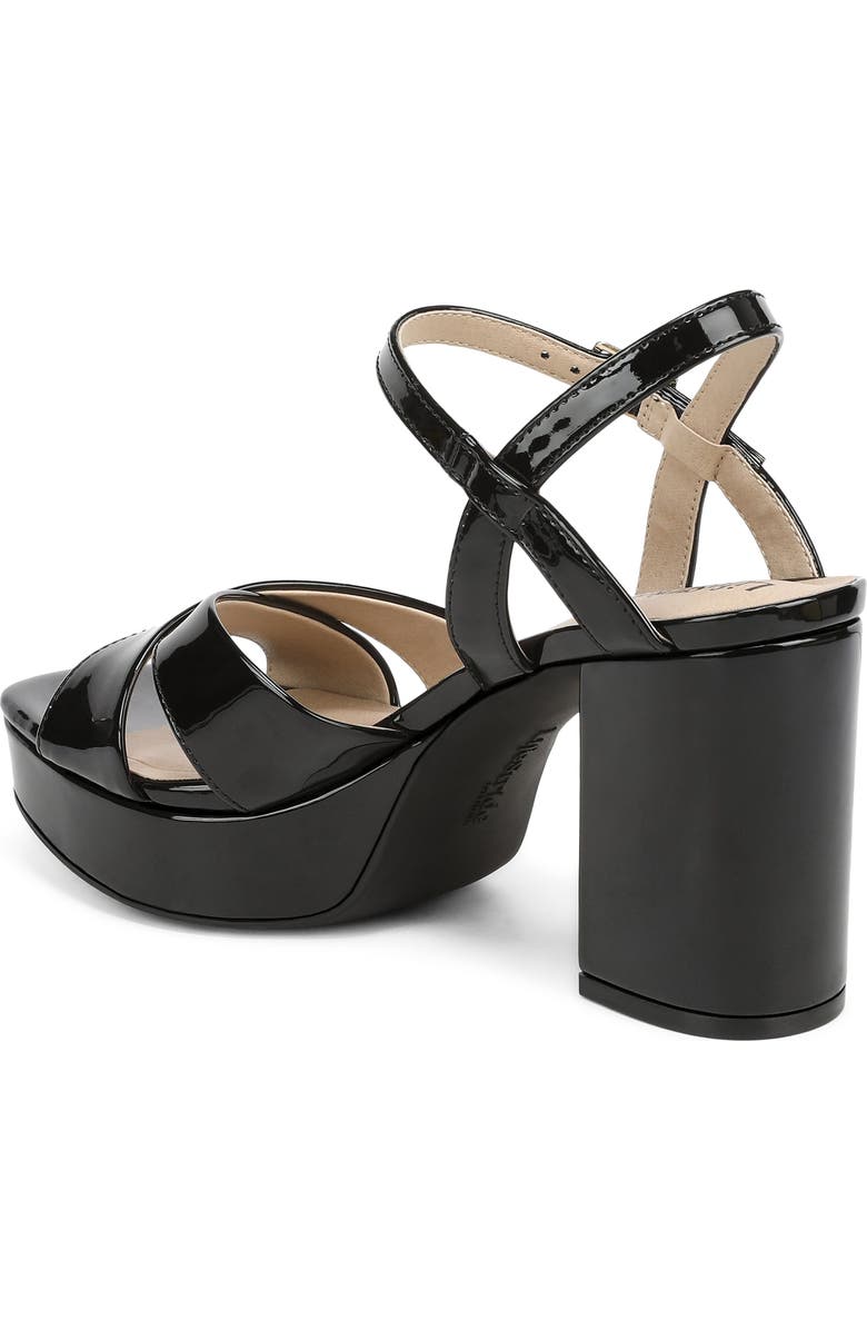LifeStride Alice Platform Sandal - Wide Widths Available, Alternate, color,