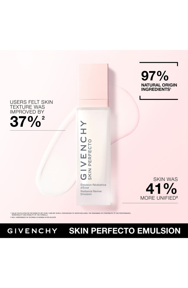 Givenchy Skin Perfecto Radiance Reviver Emulsion, Alternate, color, 