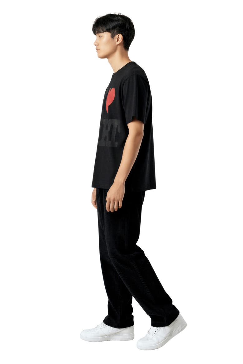 I Love Dirt Graphic T-Shirt, Alternate, color, STONE