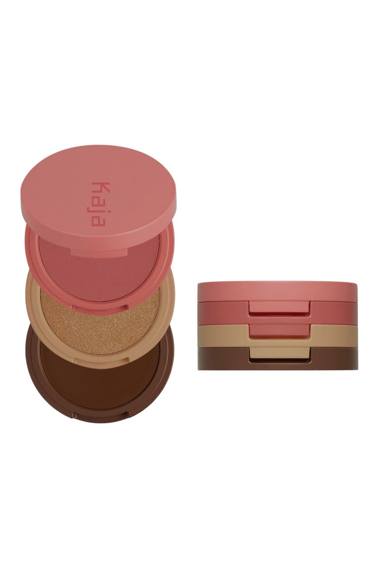Face Bento Palette Stack, Main, color, MOCHAMALLOW