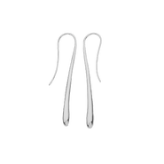 Lucy Quartermaine Long Solid Drop Earrings