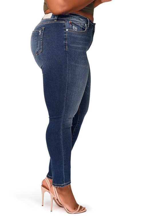 Slink Jeans Slim Fit Jeans In River