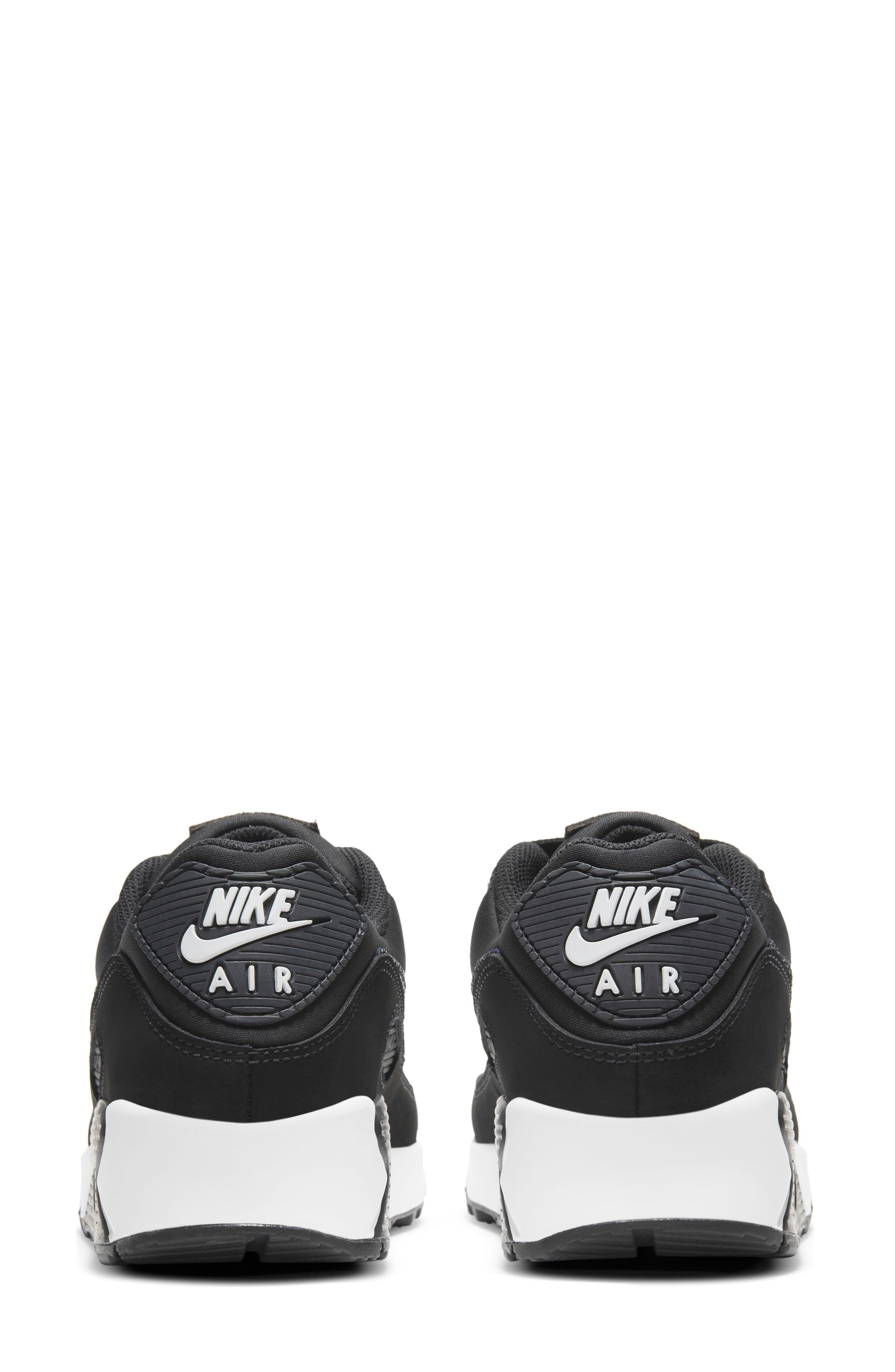 Nike Air Max 90 SE Sneaker, Alternate, color, 