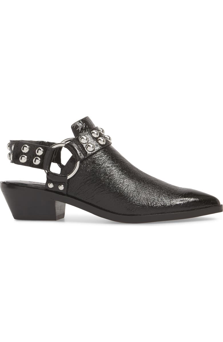 Rebecca Minkoff Korlyn Studded Bootie, Alternate, color,